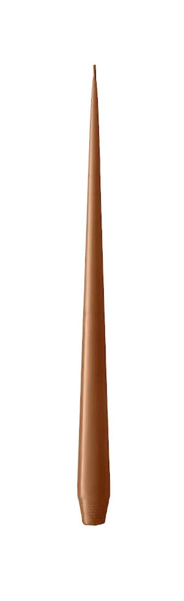 c: ester & erik Christbaumkerze Terracotta