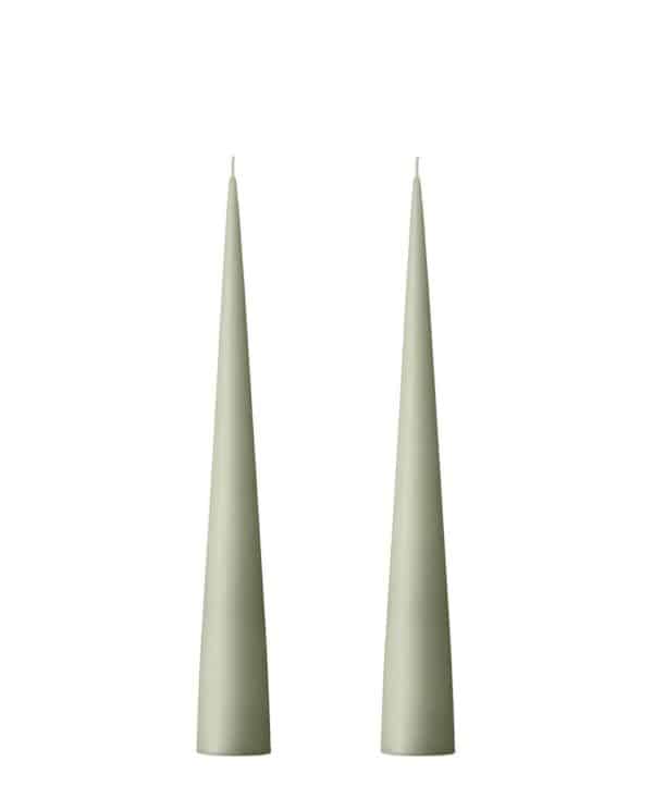 c: ester & erik Kegelkerze Artischocke