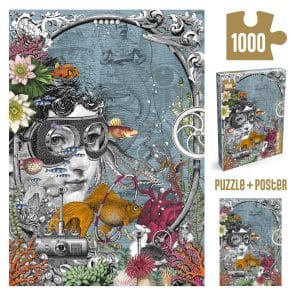c: Pabuku Puzzle Sea of Love