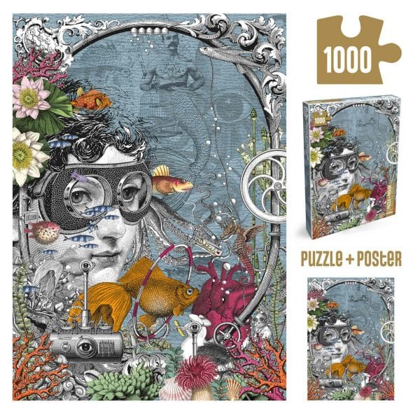 c: Pabuku Puzzle Sea of Love