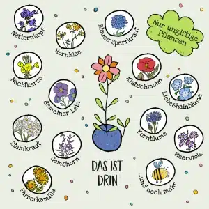 c: Stadtgärtner Blumenmurmeln