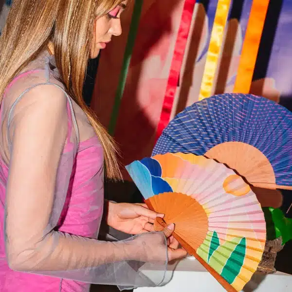 Fächer "A Fan of" – Bild 17
