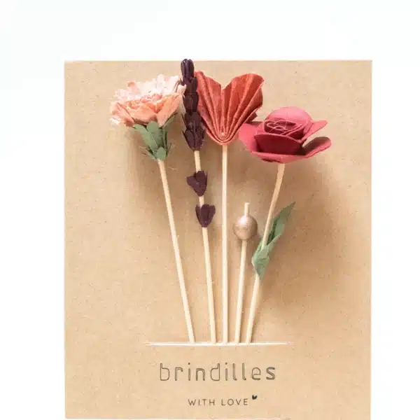 c: Millimetrée Bouquet Rotes Herz