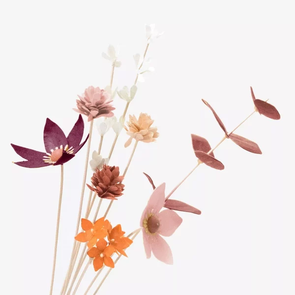 c: Millimétrée Blumenstrauss
