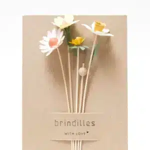 c: Millimetrée Bouquet Frühlingsblumen