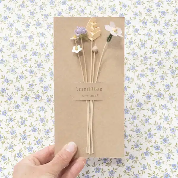 c: Millimetrée Bouquet Frühlingsblumen