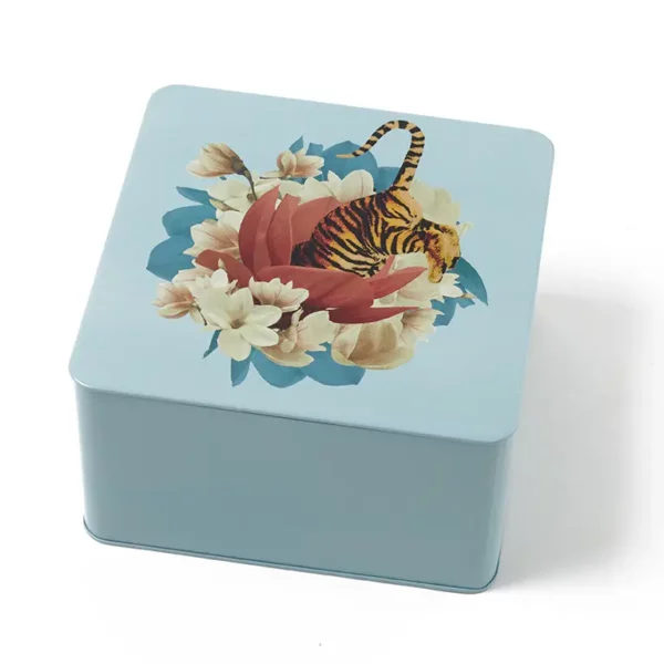 c: Gangzai Dose Tigerblume