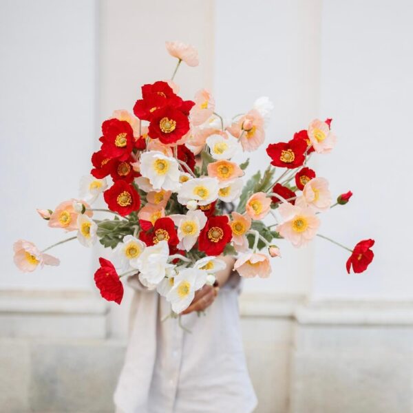 c: Flowrette Mohn
