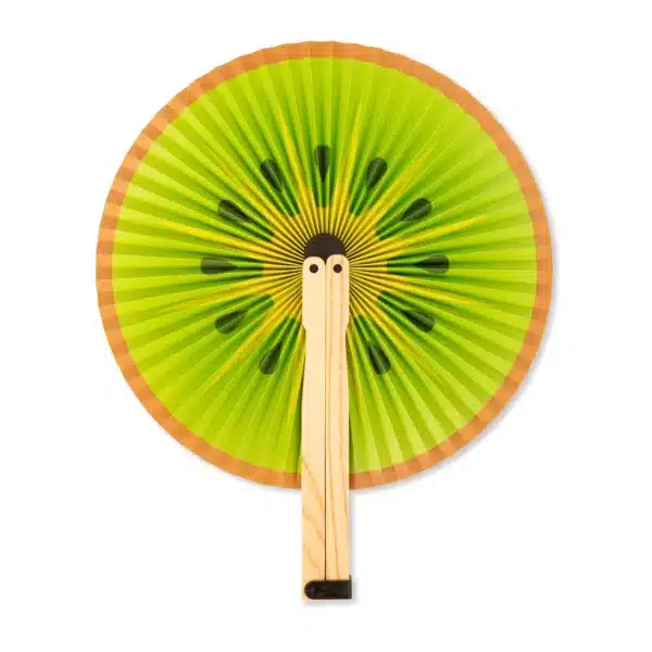 c: Kikkerland Paper Fan