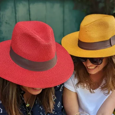 c: Black Ginger Hats