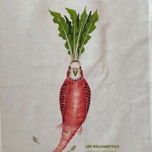 c: Geschirrtücher Gemüsevögel