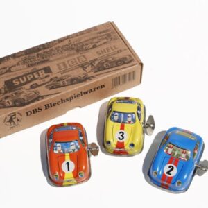 c: Die Blechfabrik Schlüsselautos