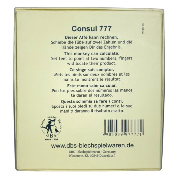 c: Die Blechfabrik Rechenaffe